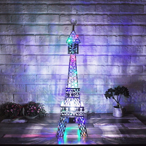 BnH 에펠탑 컬러등LED스탠드조명 LED단스탠드 ST_9514