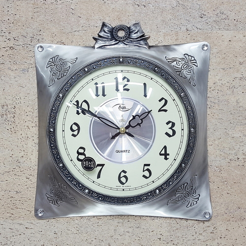 BnH 인테리어 시계 고급 디자인 거실 벽시계 CL_8631