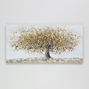 BnH돈나무 인테리어 액자 돈들어오는 그림 장식 L1316