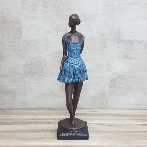 BnH 발레 여인 대형 조각상 장식 인테리어 장식품 A01