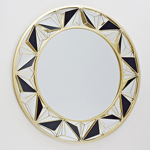BnH 대형 인테리어 벽거울 고급 디자인 거울 21018